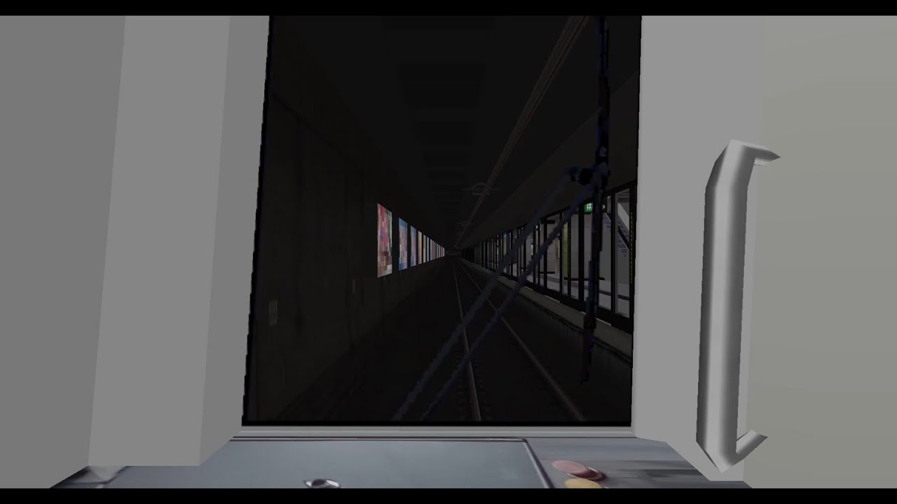 (ISL 前面展望) Openbve