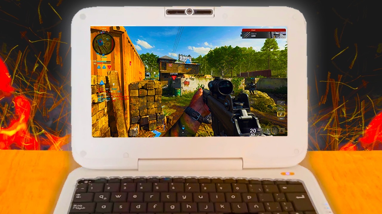 Esto pasa Si Instalas TOMEX OS en una LAPTOP VIEJA! 😨