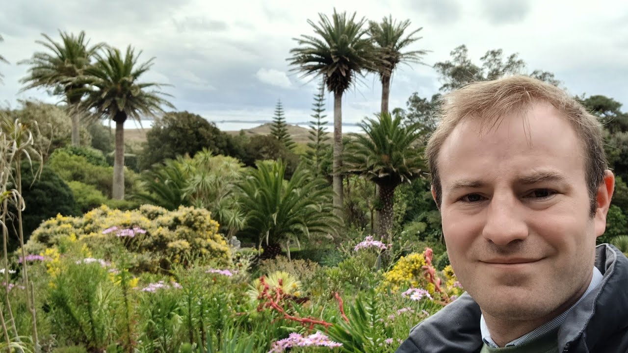 Tresco Abbey Garden - A Scilly Mediterranean Paradise In England!
