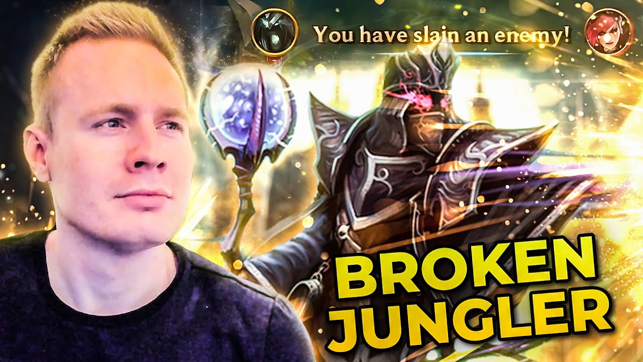 THIS is why you should spam Karthus Jungle before the season ends...