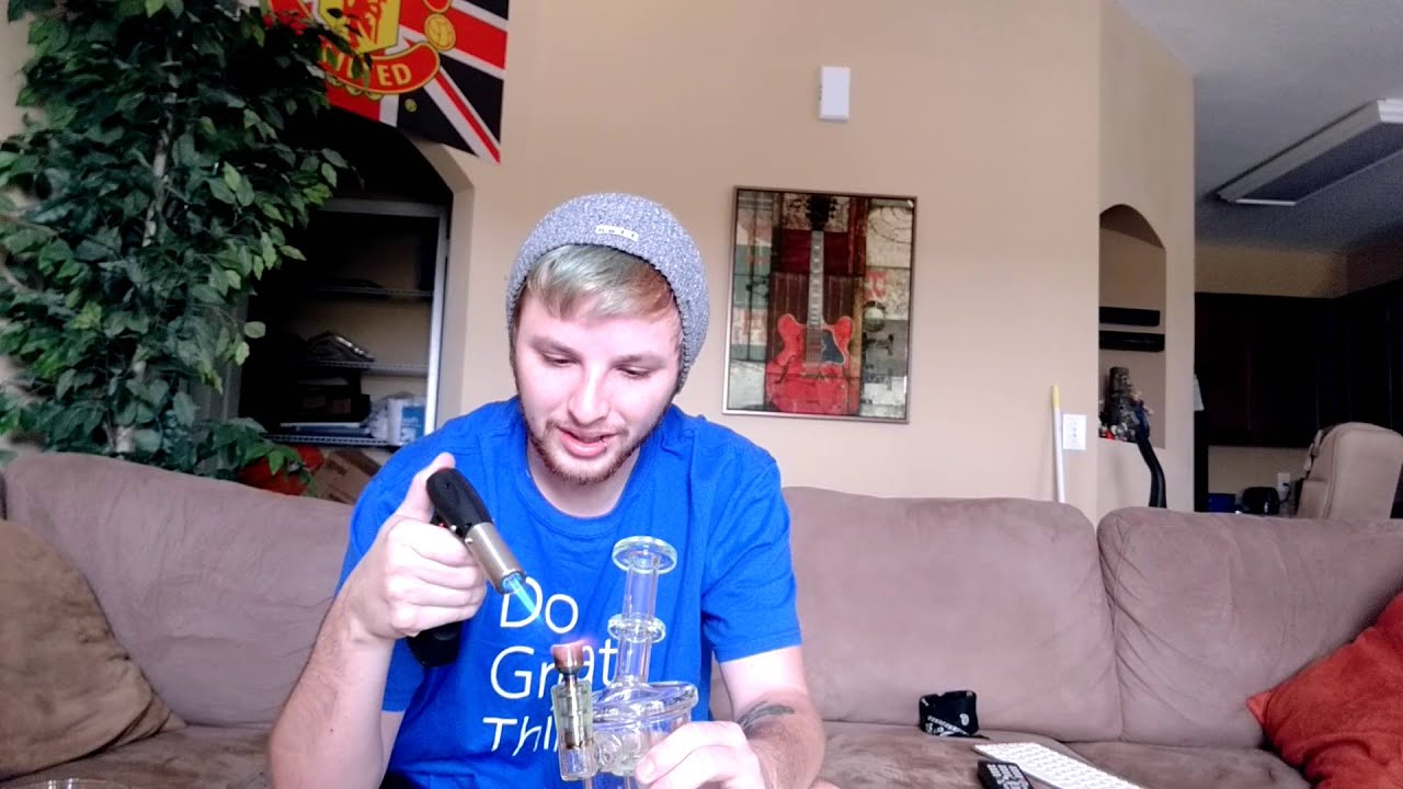 Fat Dab - Simba Glass Beaker in a Can