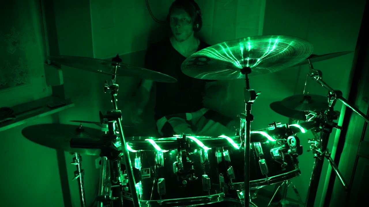 Lunar Aurora | H&aring;bergoa&szlig; | Drum Cover