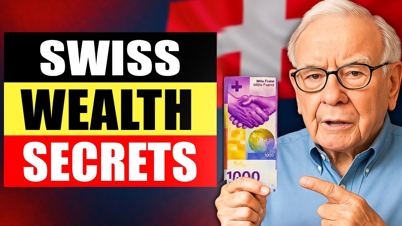 8 Swiss Wealth Secrets That Will Make You Rich