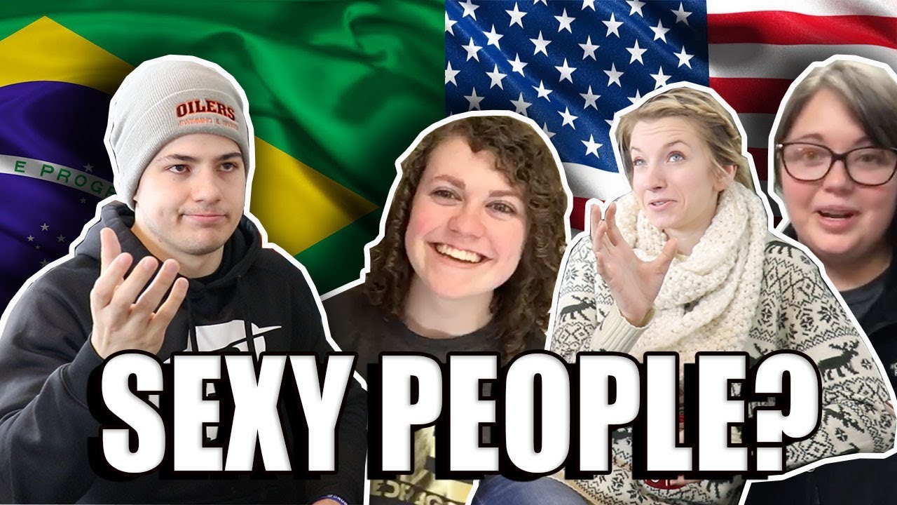 O QUE OS AMERICANOS ACHAM DO BRASIL E BRASILEIROS?🇺🇸🇧🇷