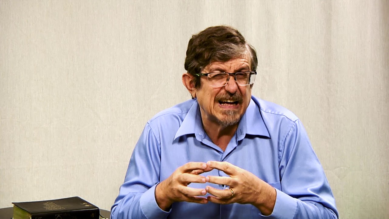 Igreja Raiz ou Igreja Nutela? - Eclesiologia Bíblica - Ensino IBNU | Luiz Sayão