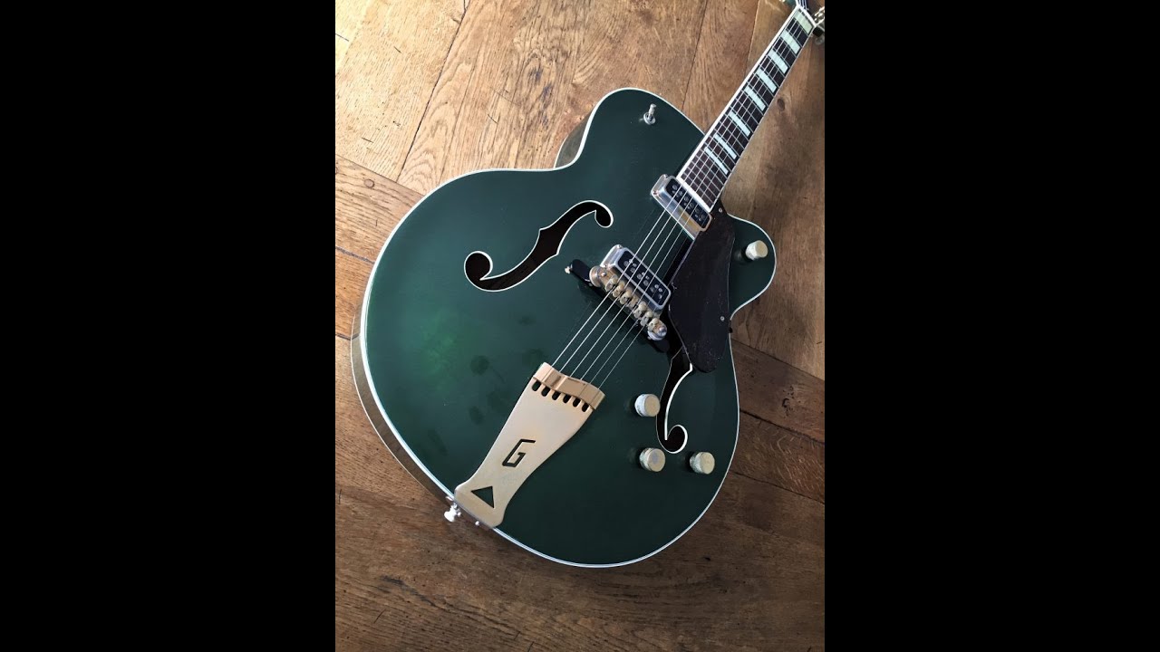 1954 Gretsch Country Club With Jamie McCredie