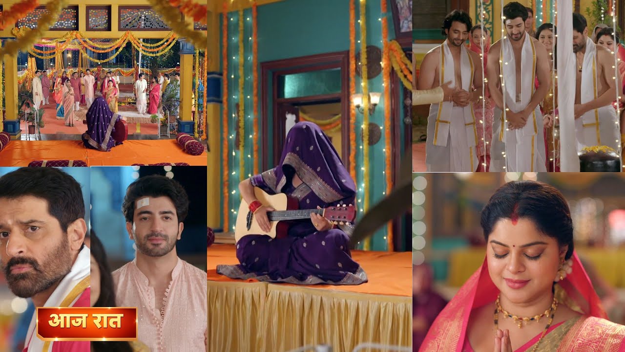 Mahadev and sons 23 February 2026 new promo - Mahadev Ne kara rudrabhishek