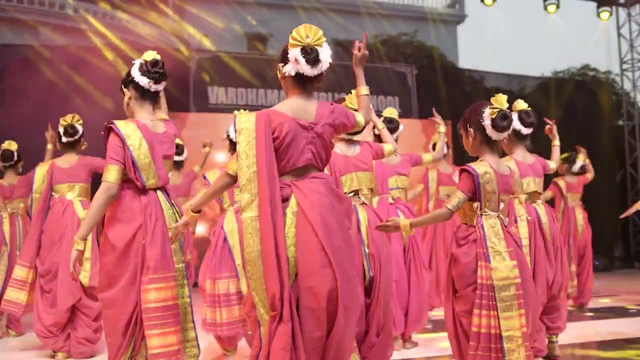 Vardhaman Public School, Itarsi Annual Function Jan 2026