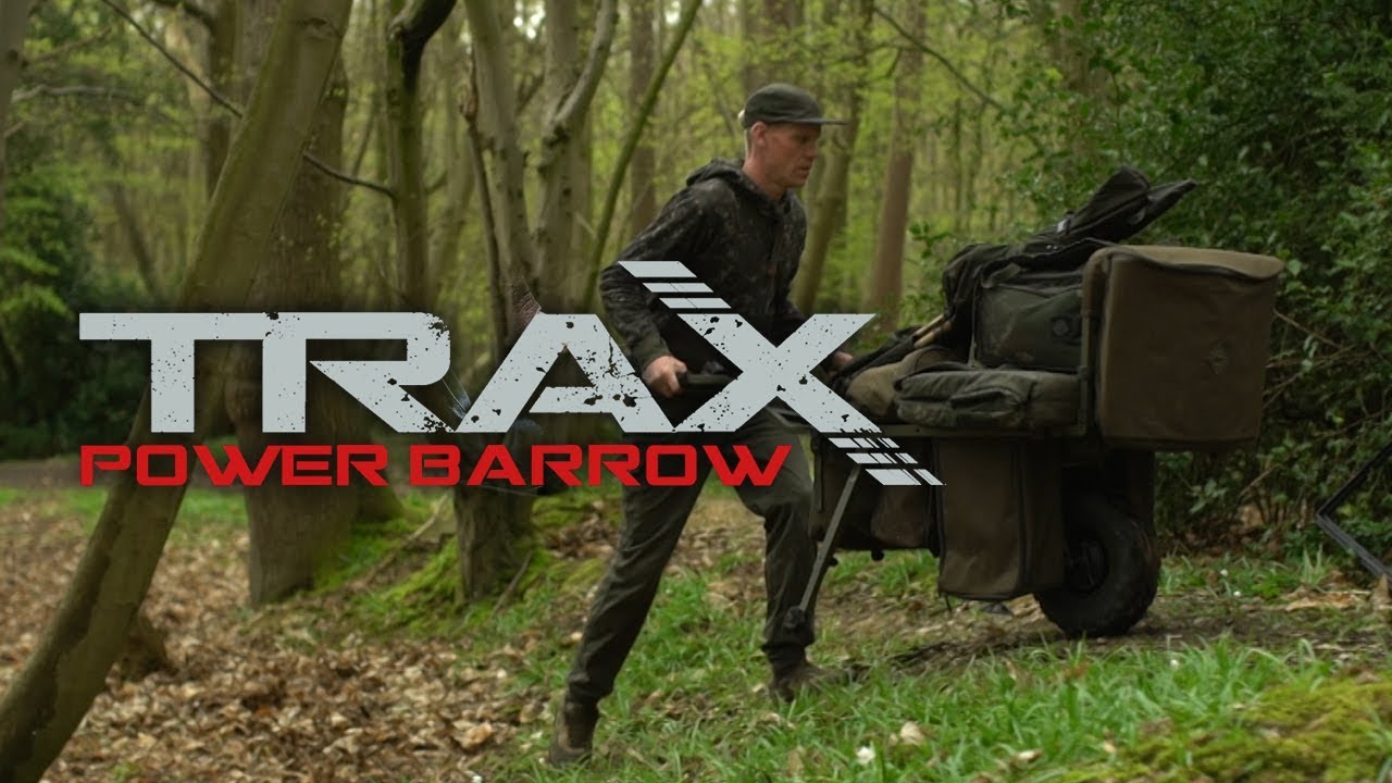 Le nouveau chariot NASH POWER BARROW