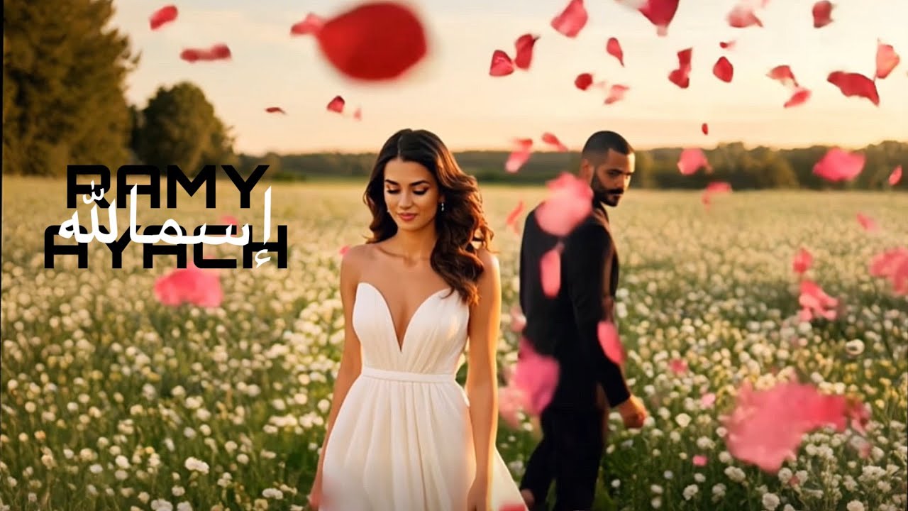 Ismallah 🧿 - Ramy Ayach X AI | Audio remix by Salaheddine B