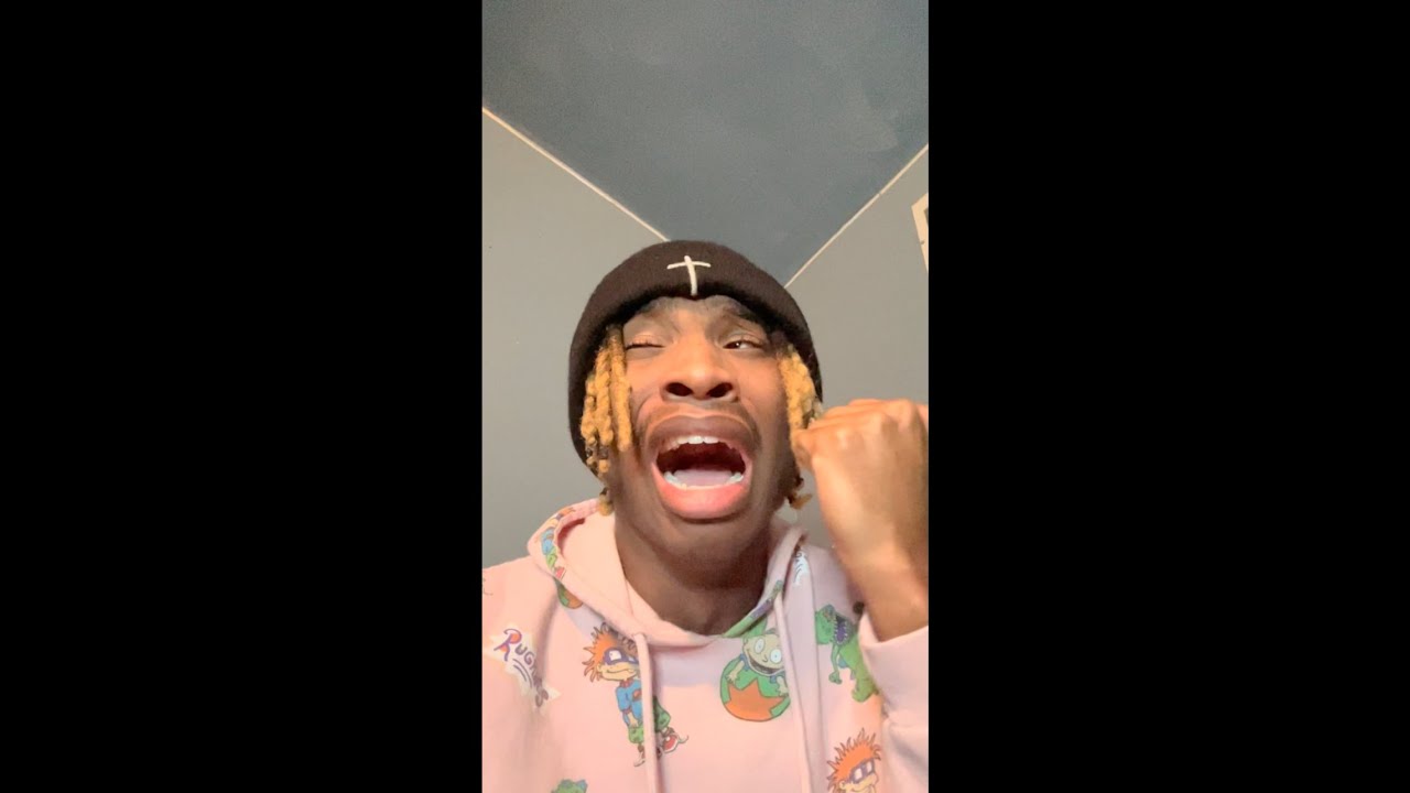 POV: Yo homie said he tired