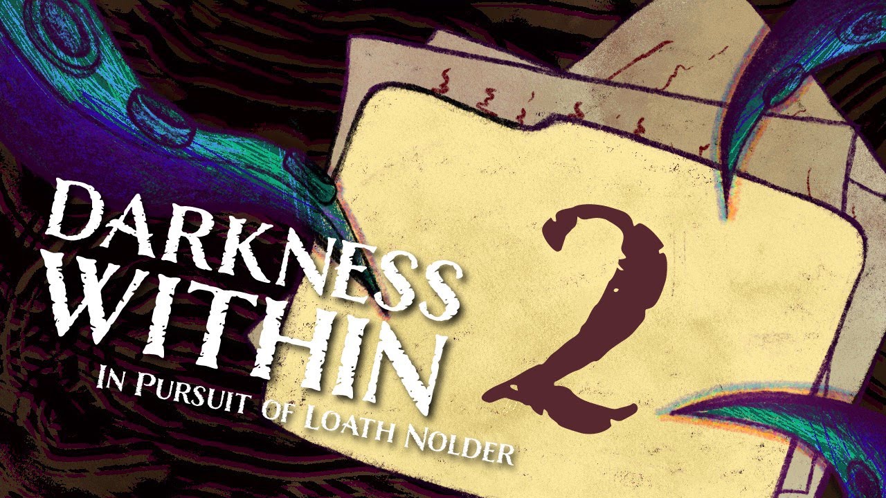 RECURRING NIGHTMARE | Darkness Within pt. 2