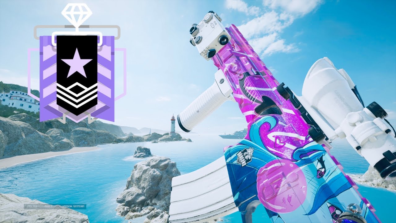 How a solo hits diamond 1 in ranked PS5/XBOX