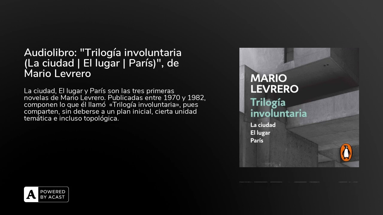 Audiolibro: 