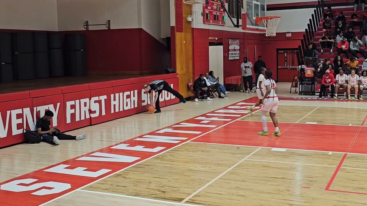 Seventy - First vs Westover HS Girls Varsity Team. Eastern Sandhills 5A/6A.  February 17, 2026