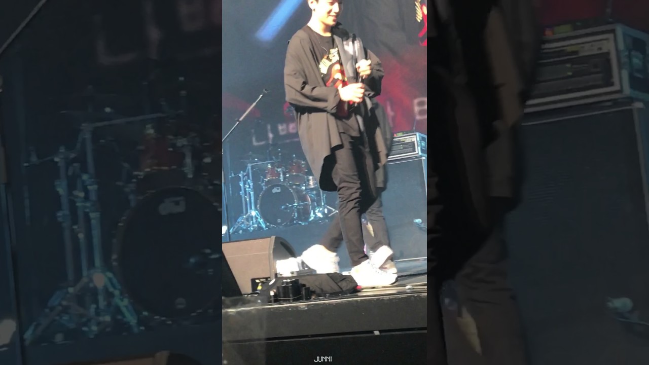 170730 DAY6 Concert in July  special stage 