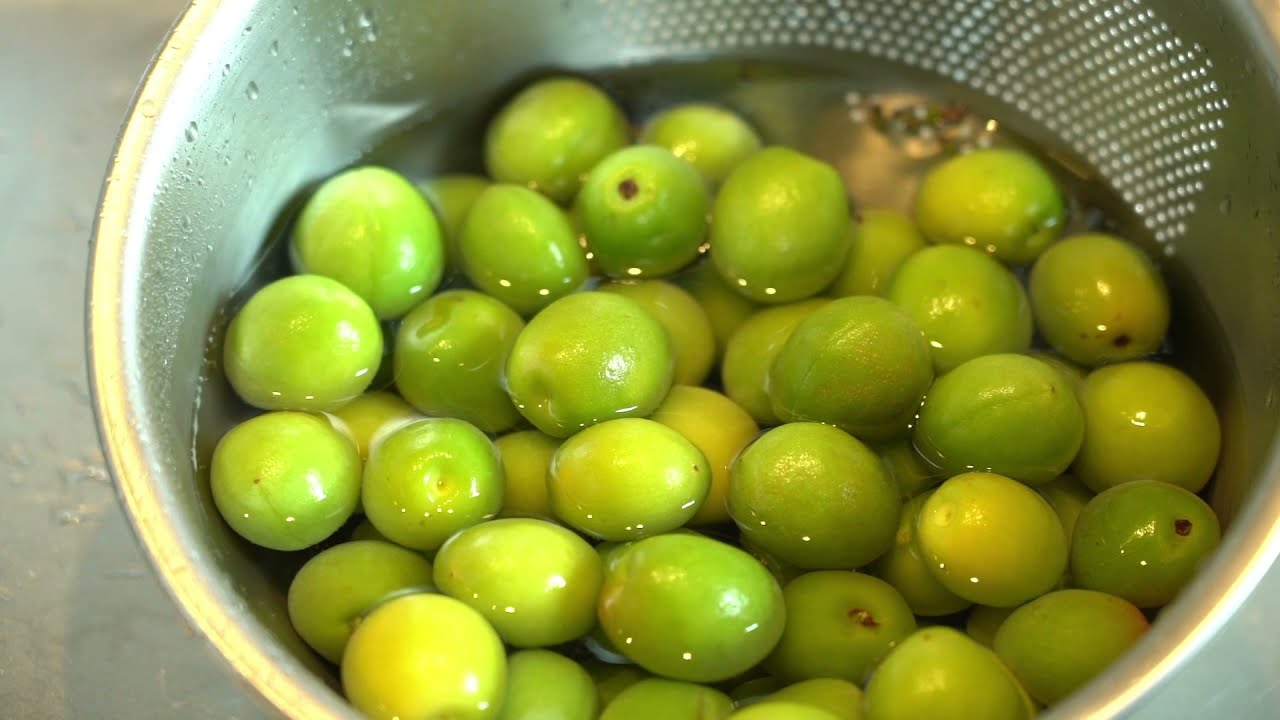 【イモトの日常】丁寧な暮らしに憧れてるズボラなわたしの暮らし【梅シロップ】