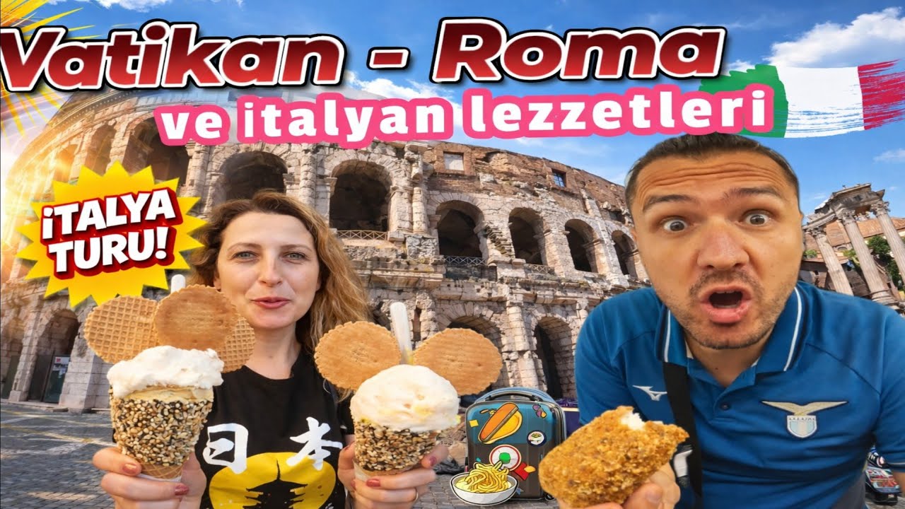 Dünyanın en küçük devleti...VATİKAN!