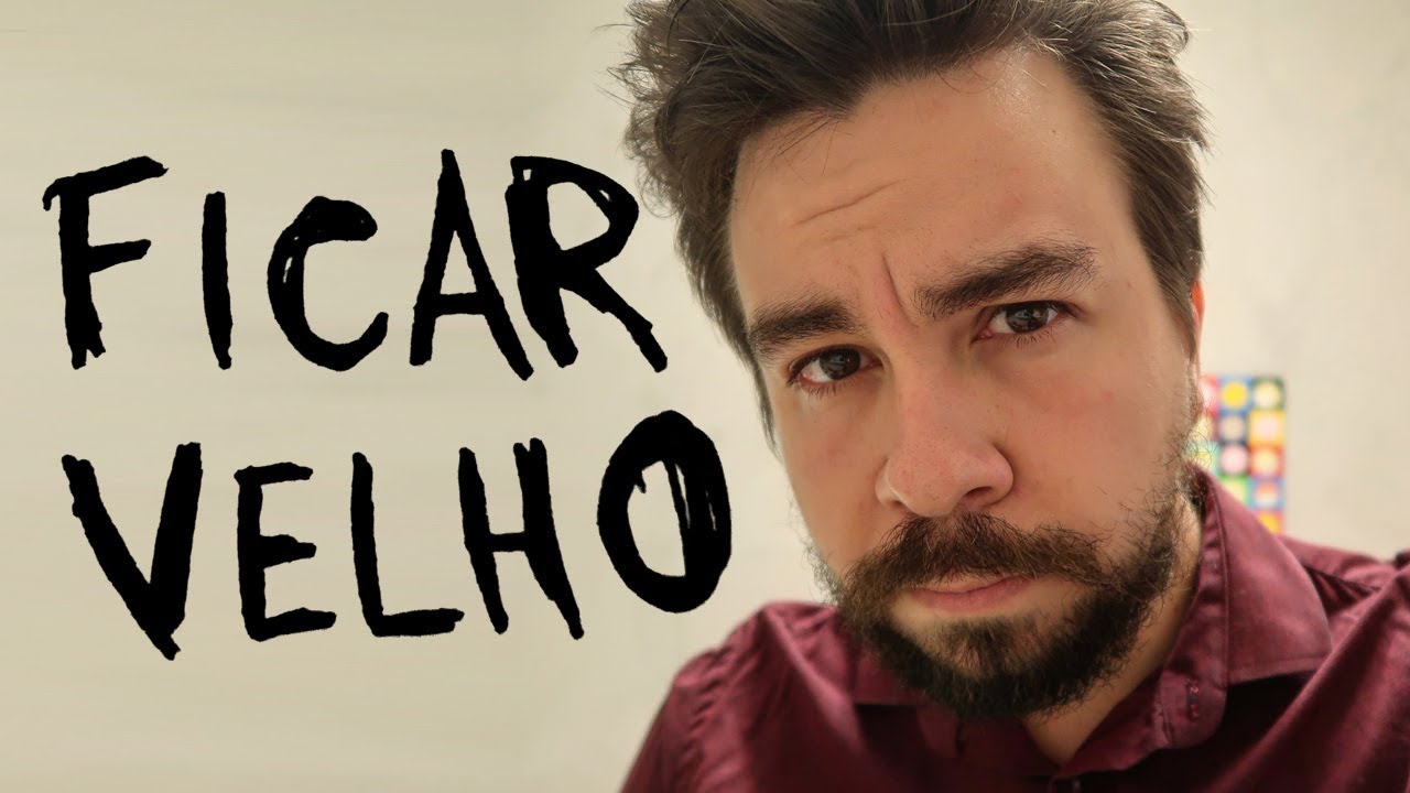 Envelhecer (Ou Sobre a Alucinante Aventura da Qual Jamais Sairemos Vivos)