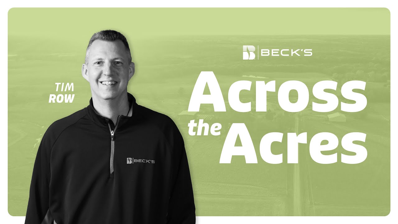 Trusting in God's Timing with Tim Row | Across the Acres