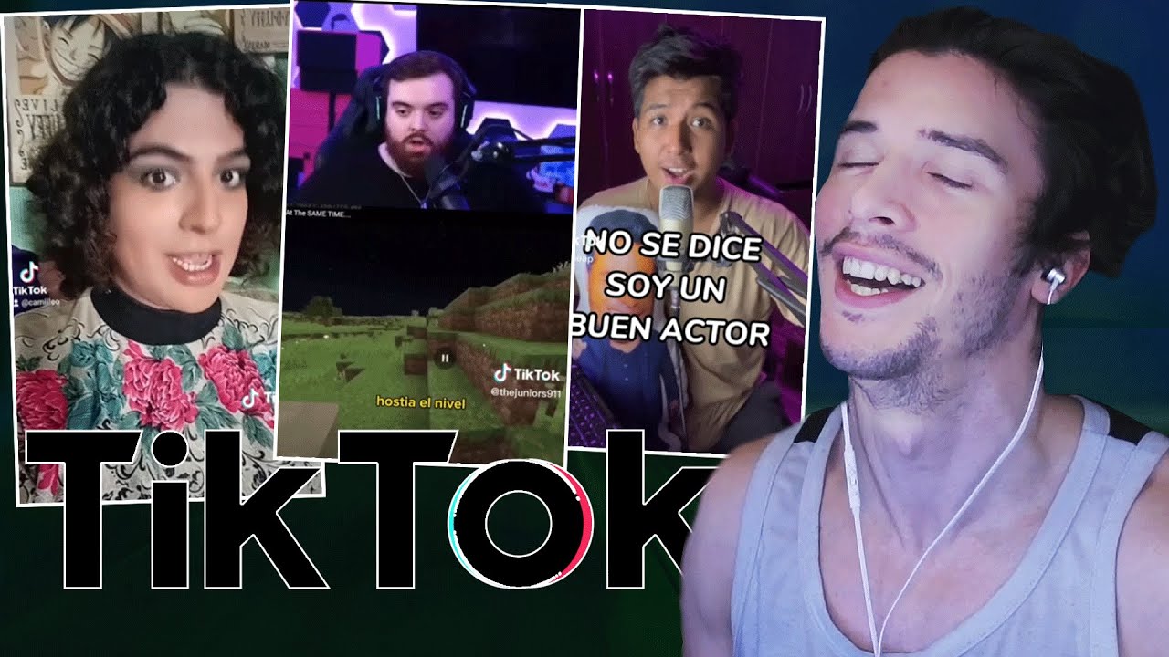 TikTok's con el Ciroskky