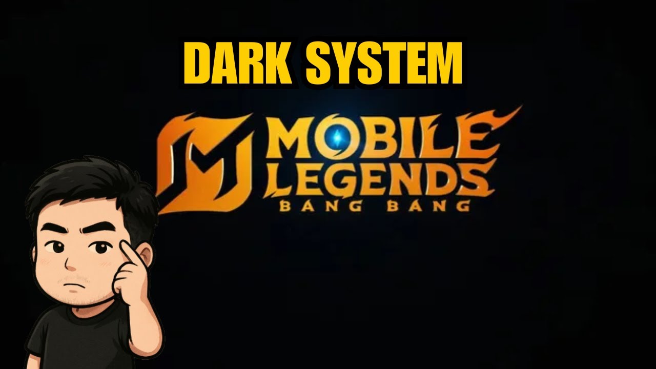 GAK LEGEND GAK TIDURRRRRRR #mobilelegends