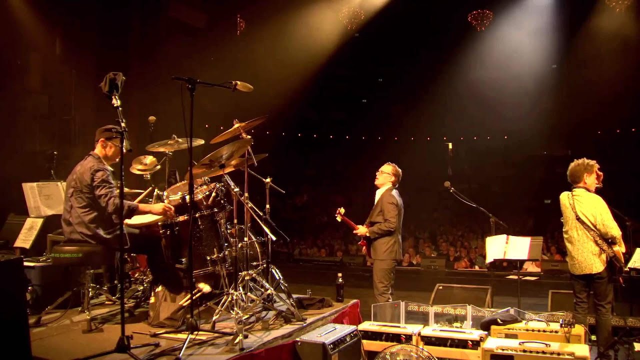 Beth & Joe - Someday After a While (Live in Amsterdam 2013)