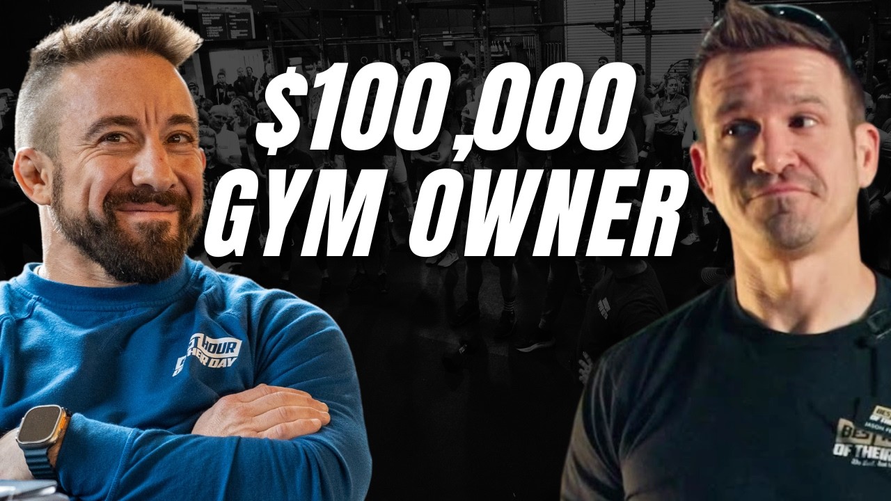 Why CrossFit Gym Owners Should Make $100k (But Most Don’t)