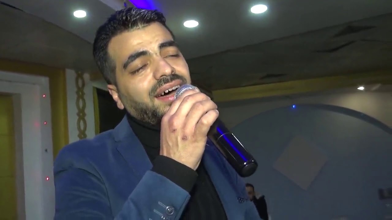 افراح التركمان العريس يحيى الجليل الفنان محمد الزوري الفنان حسن جان ج1 (مؤسسة الأيهم)