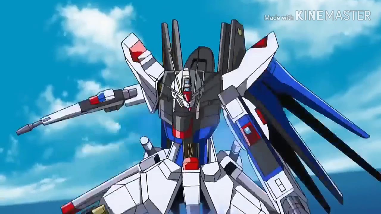 GUNDAM SEED DESTINY 