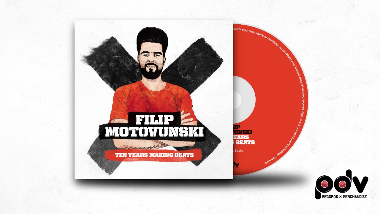 Filip Motovunski - Mixed Beats [PDV 2016.]