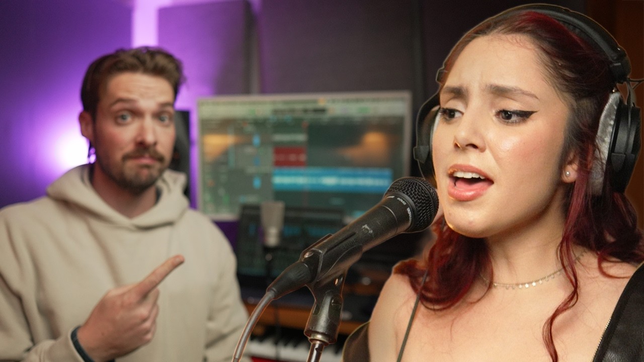 How I made her voice sound EXPENSIVE (Full Breakdown)