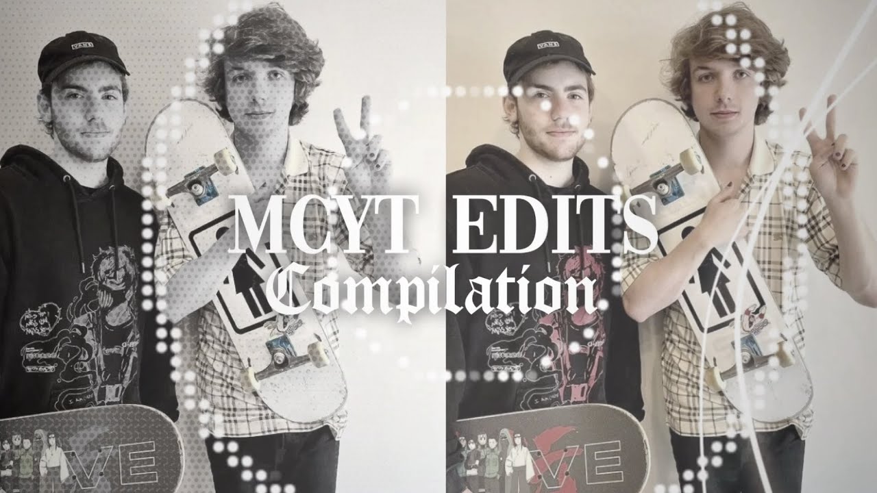 mcyt soft/badass edits that im addicted to! | edit compilation #2