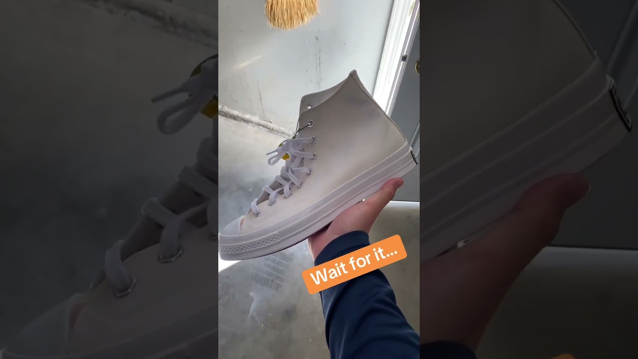 Converse Chuck Taylor All Star 70 Hi Chinatown Market UV #trending #viral #fyp #sneakers #shoes