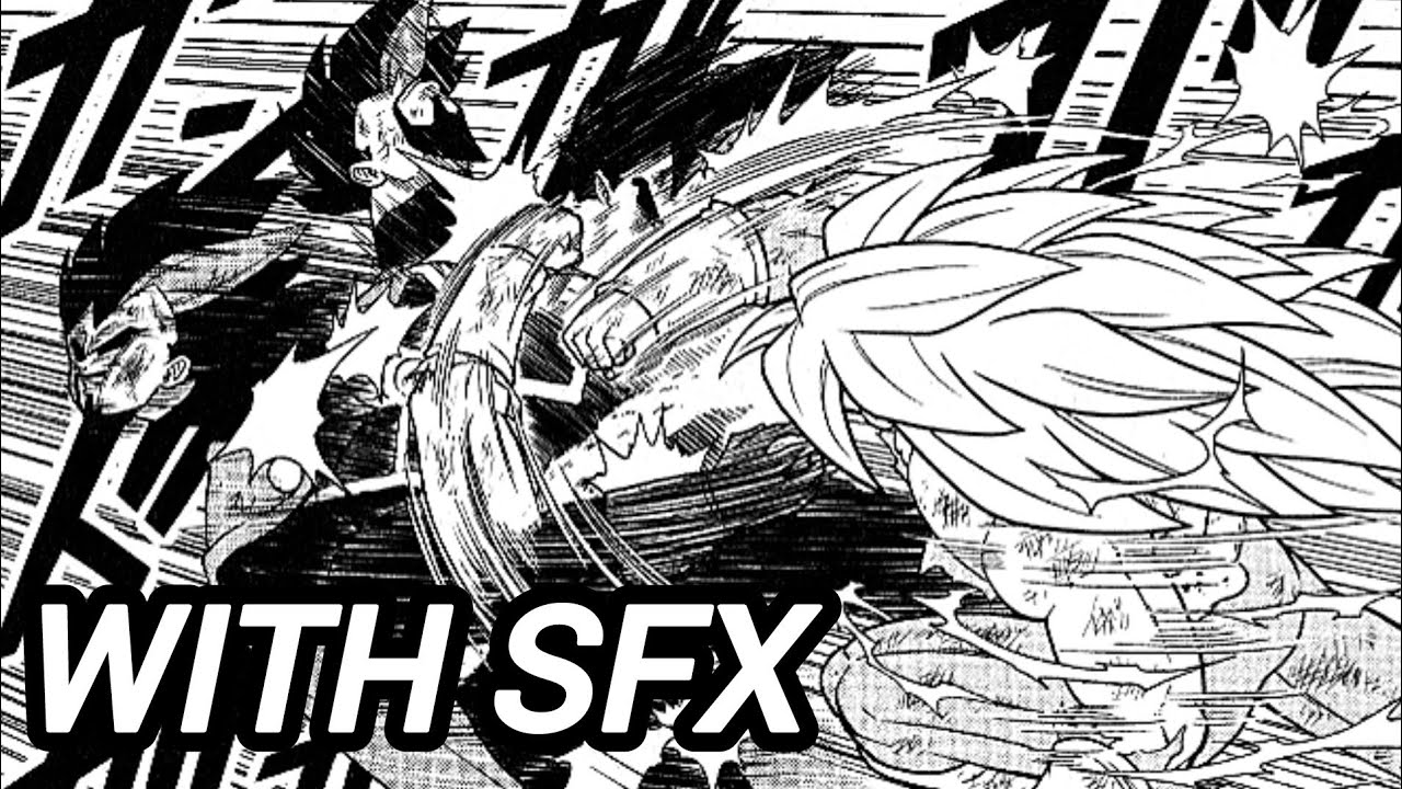 Xeno Bardock & Xeno Paragus vs Xeno King Vegeta / Dark Masked King