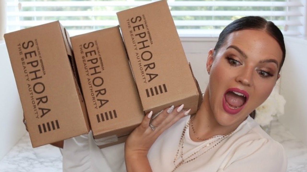 Another HUGE Sephora Haul!