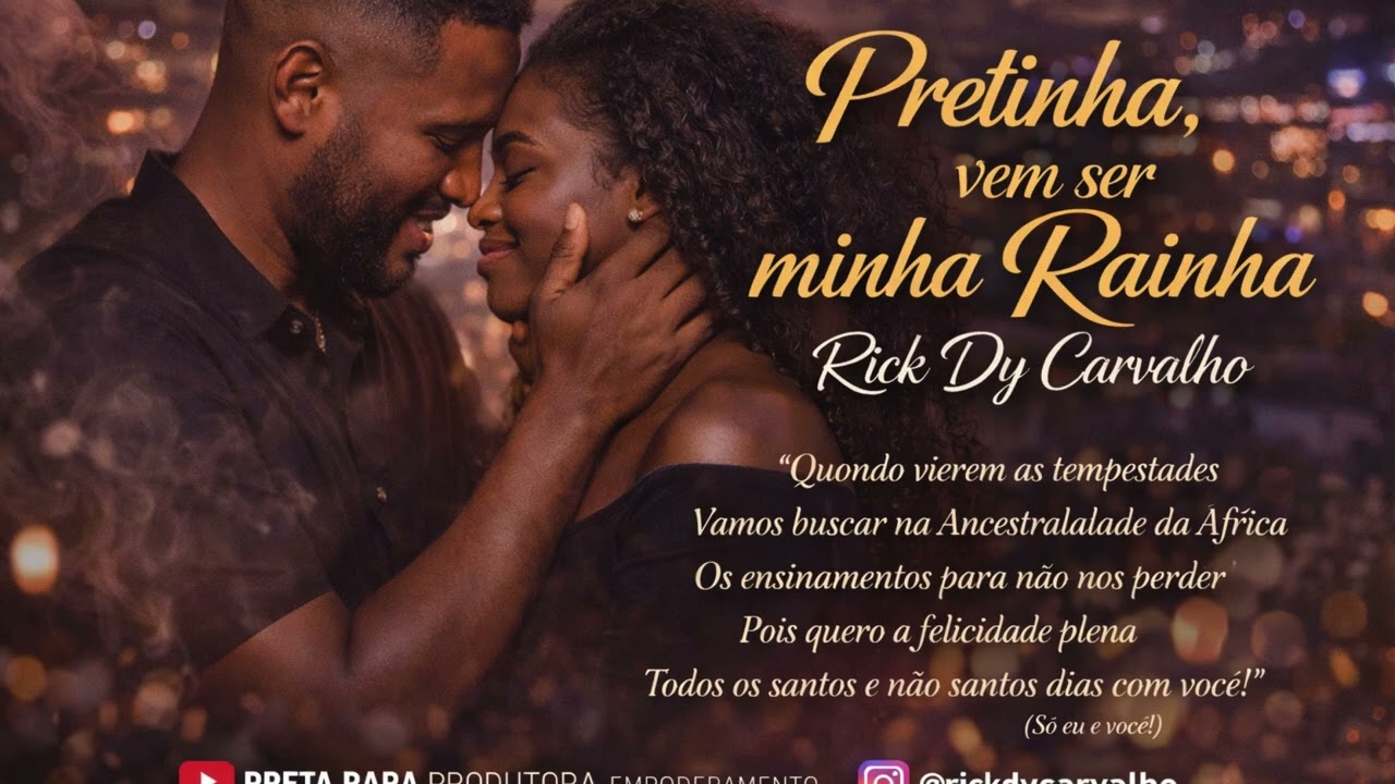Pretinha, Preta Rainha (Rick Dy Carvalho)
