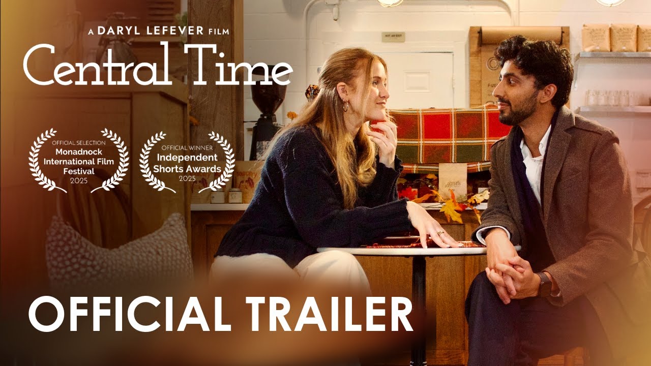 Central Time | Official Short Film Trailer