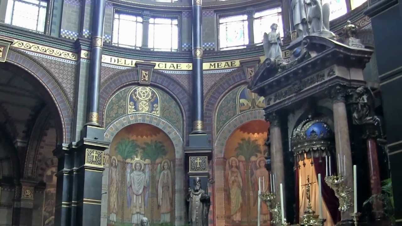 Nicolaaskerk in Amsterdam