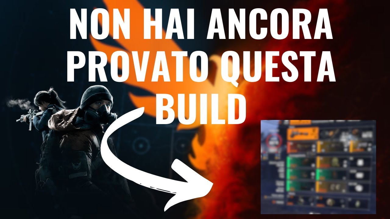 La Build Umbra che non hai ancora provato (PvE) | The Division 2
