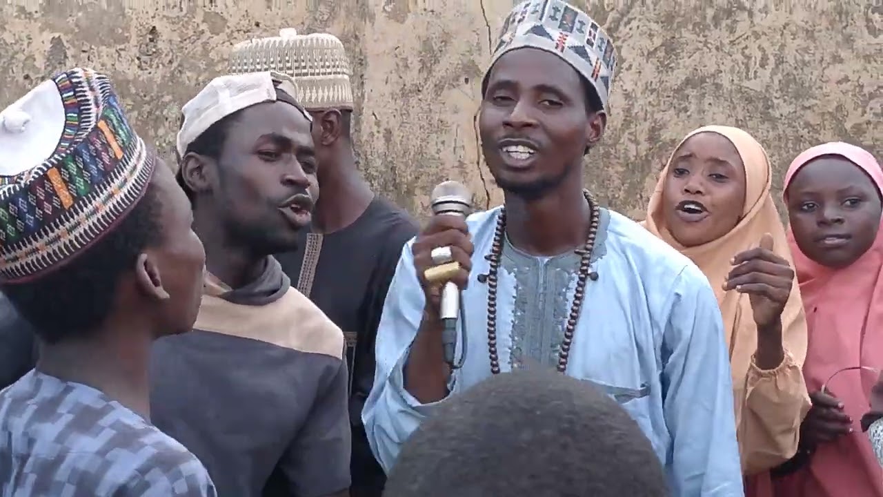 SAIYADI KABIRU RIGASA KADUNA July 30, 2024
