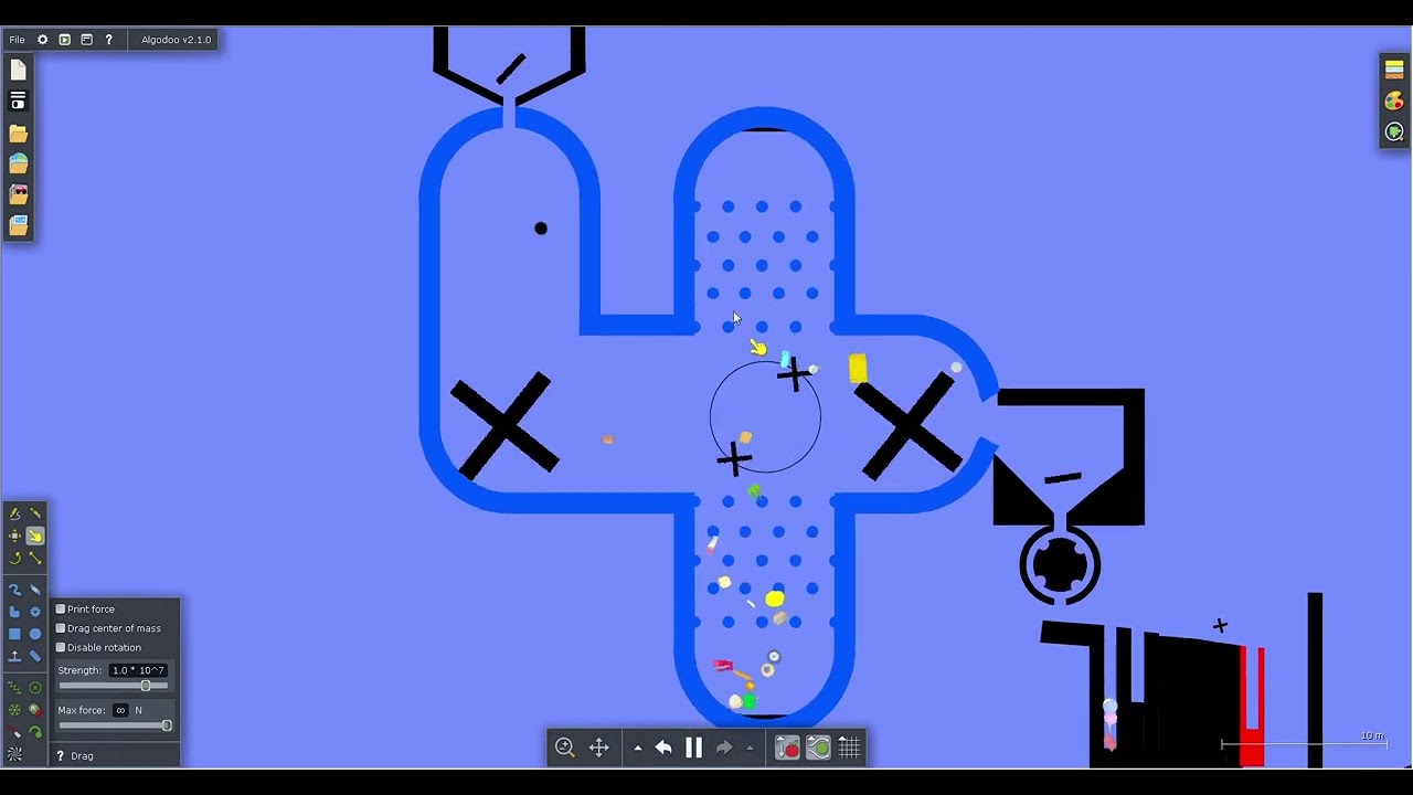 bfb marble race