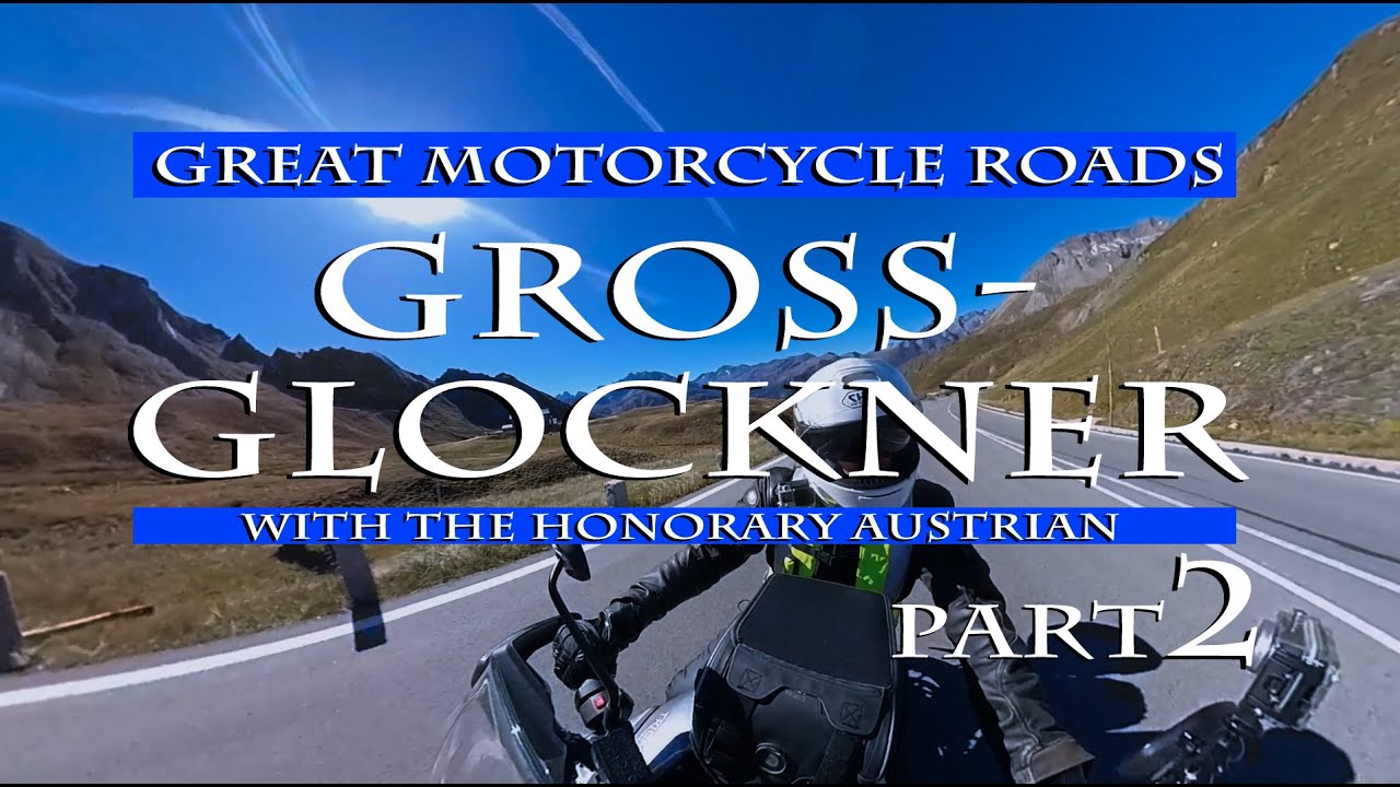 GROSSGLOCKNER 02 - 2018 - Triumph Tiger 800 XRT (Hi Res version)