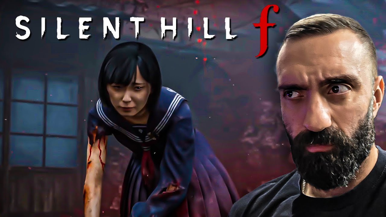 Η Ομορφιά Στον Τρόμο...| Silent Hill f Review