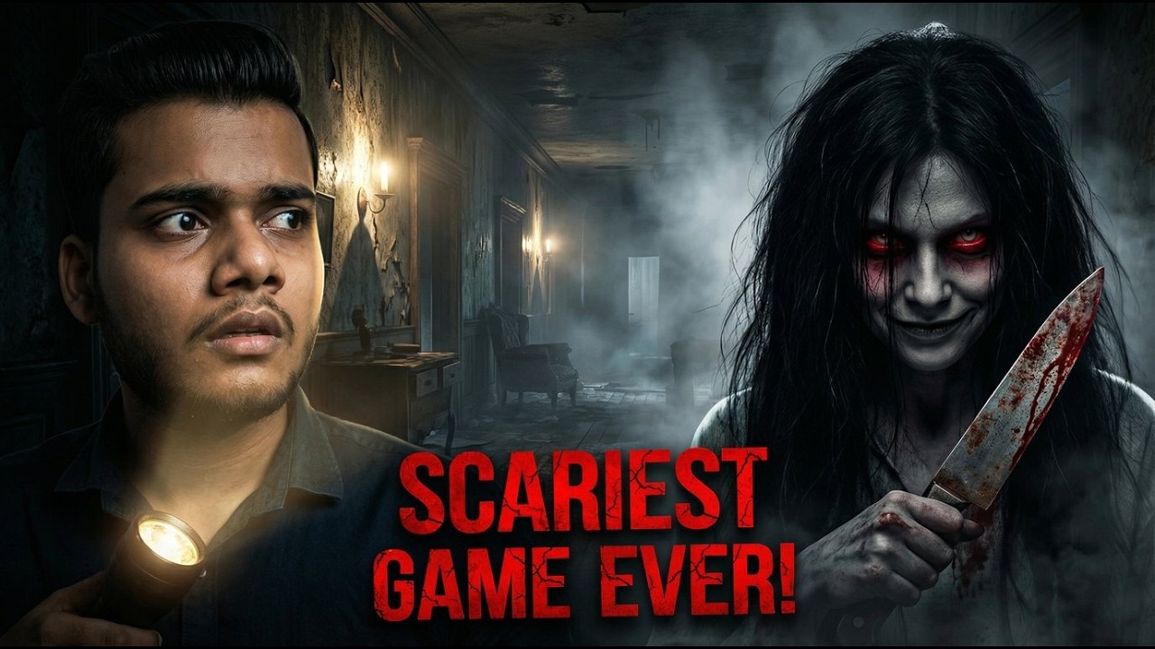 Don't Play This Game At 3AM 💀😬