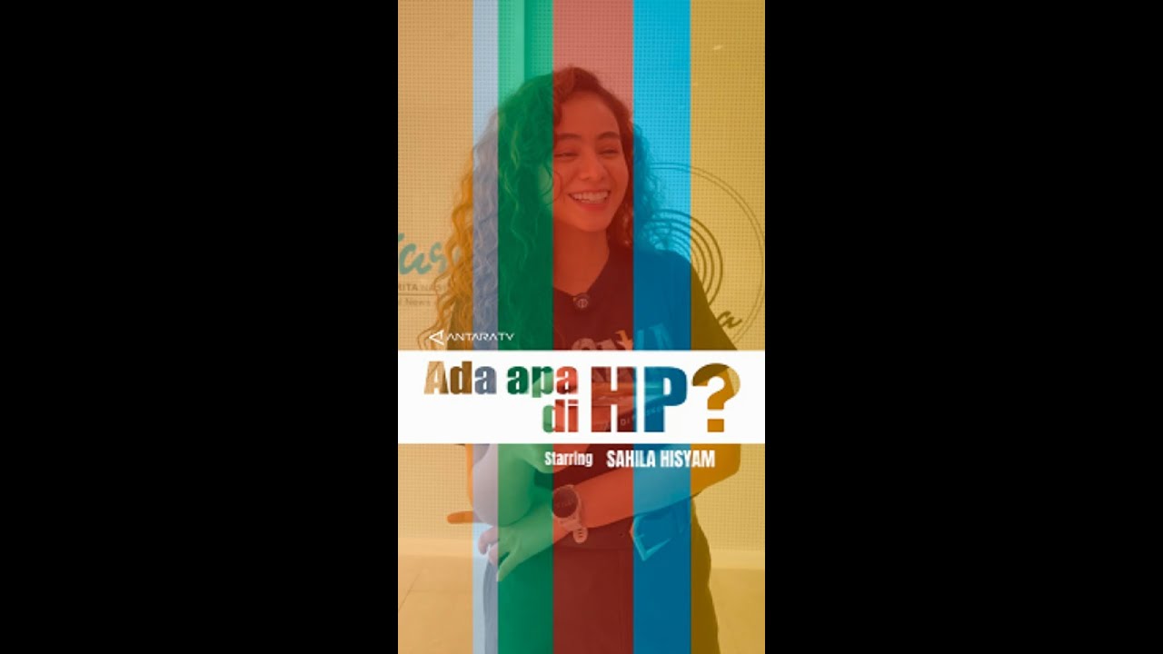 Ada Apa di HP Sahila Hisyam