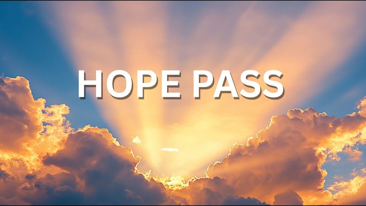 Hope Pass Colorado - Reflecting on Hope 2022