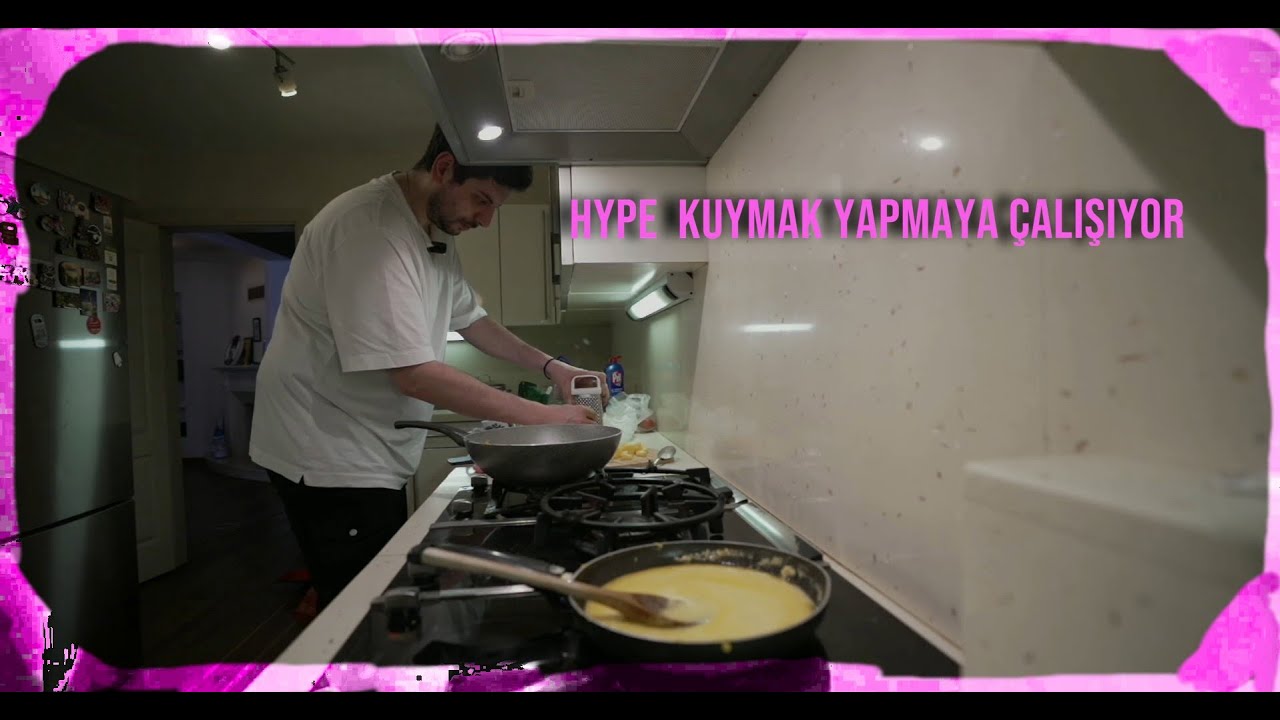 Hype Çağrı kuymak yapmaya çalışıyor