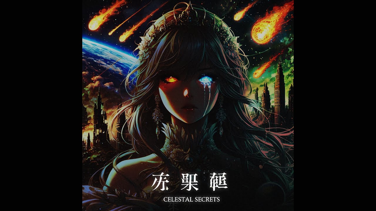 Metal Chupal - Celestal Secrets
