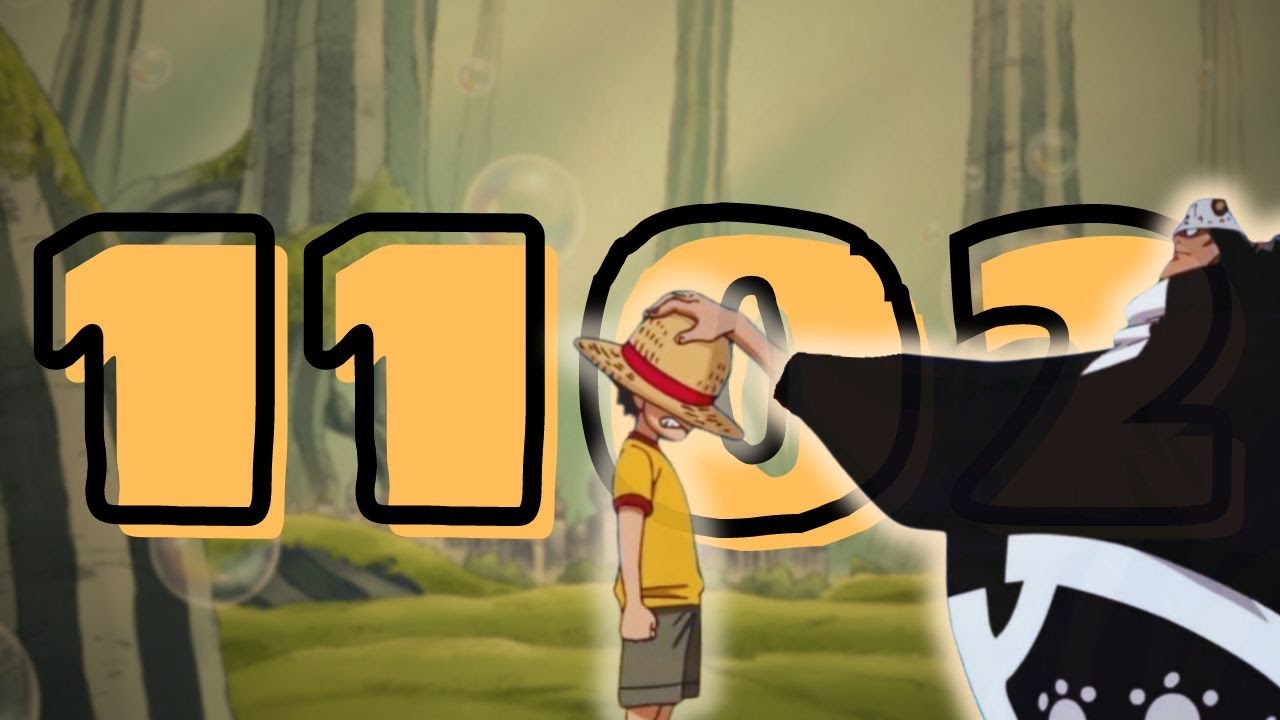 Kuma Flashback Top 1! One Piece Chapter 1102 Review